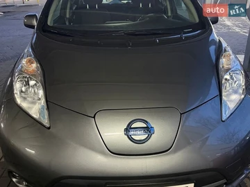 Авто Nissan Leaf 2014 № 8660989