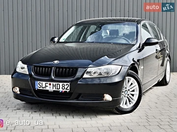 Авто BMW 3 Series 2008 № 8660990