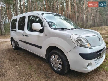Авто Renault Kangoo 2011 № 8660991