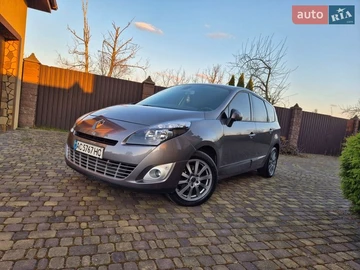 Авто Renault Grand Scenic 2011 № 8660994