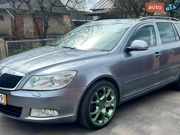 Авто Skoda Octavia 2012 № 8660997