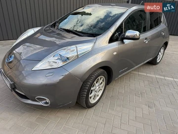 Авто Nissan Leaf 2013 № 8660999