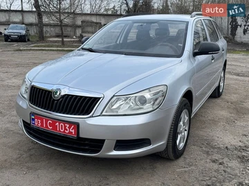 Авто Skoda Octavia 2009 № 8661001