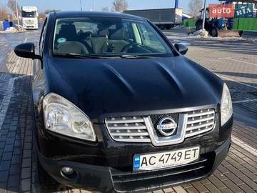 Авто Nissan Qashqai 2009 № 8661005