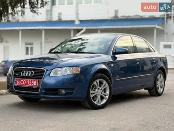 Авто Audi A4 2006 № 8661007