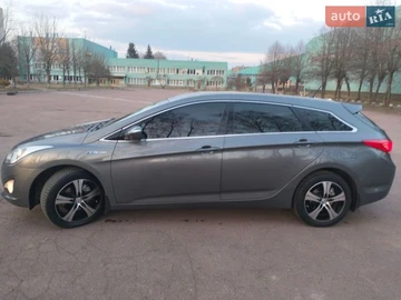 Авто Hyundai I40 2012 № 8661008