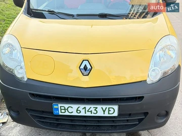 Авто Renault Kangoo 2012 № 8661009