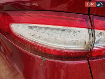 Авто Ford Fusion 2015 № 8661011