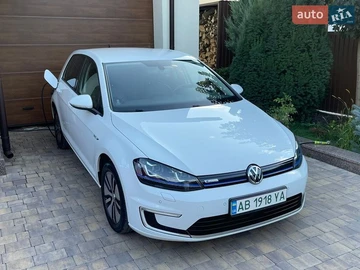 Авто Volkswagen Golf 2016 № 8661012