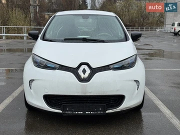 Авто Renault Zoe 2017 № 8661014