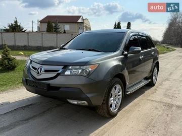 Авто Acura Mdx 2008 № 8661015
