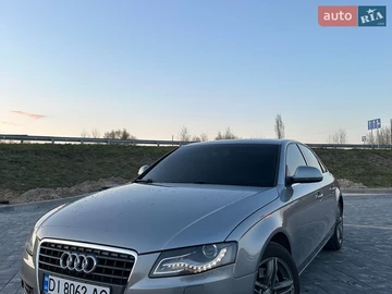 Авто Audi A4 2008 № 8661017
