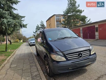 Авто Mercedes Vito 2009 № 8661018