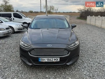 Авто Ford Fusion 2015 № 8661021