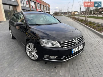 Авто Volkswagen Passat 2011 № 8661022