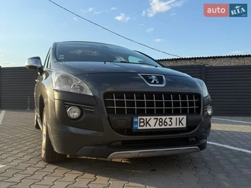 Авто Peugeot 3008 2012 № 8661023