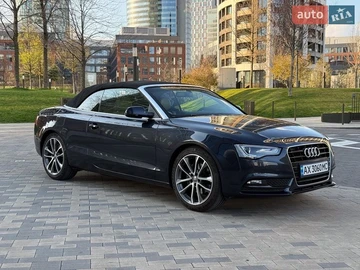 Авто Audi A5 2012 № 8661026
