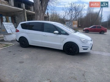 Авто Ford S-Max 2013 № 8661027