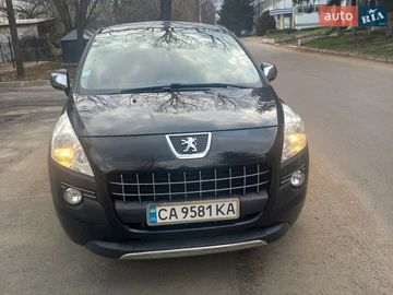Авто Peugeot 3008 2011 № 8661028