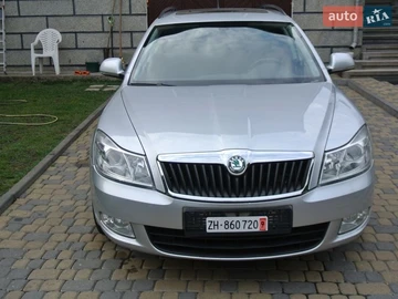 Авто Skoda Octavia 2012 № 8661029