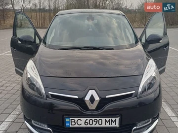 Авто Renault Grand Scenic 2015 № 8661030