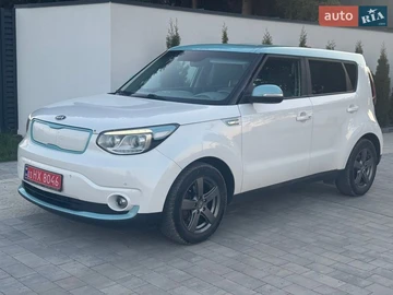 Авто KIA Soul Ev 2017 № 8661031