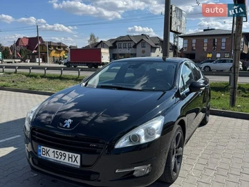 Авто Peugeot 508 2012 № 8661032