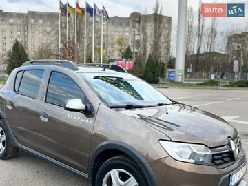 Авто Renault Sandero 2021 № 8661033