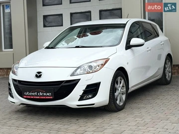 Авто Mazda 3 2010 № 8661035