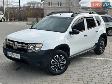 Авто Renault Duster 2017 № 8661036