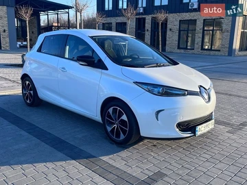 Авто Renault Zoe 2017 № 8661038