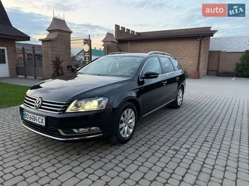 Авто Volkswagen Passat 2012 № 8661039