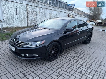 Авто Volkswagen Cc Passat Cc 2013 № 8661040