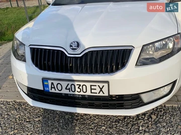 Авто Skoda Octavia 2014 № 8661043