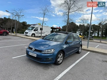 Авто Volkswagen Golf 2015 № 8661160