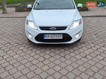 Авто Ford Mondeo 2014 № 8661162