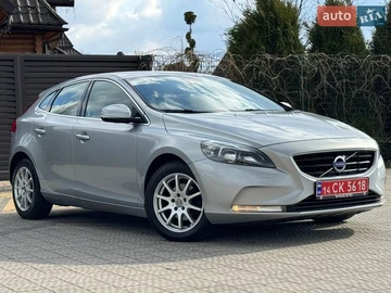 Авто Volvo V40 2012 № 8661163
