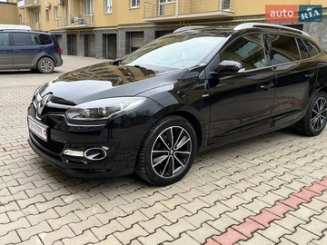 Авто Renault Megane 2015 № 8661164