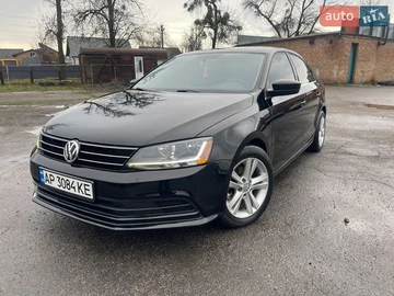 Авто Volkswagen Jetta 2016 № 8661165
