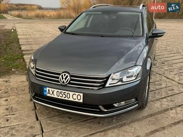 Авто Volkswagen Passat 2011 № 8661166