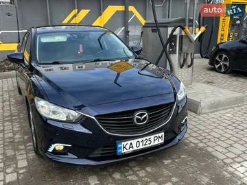 Авто Mazda 6 2013 № 8661167