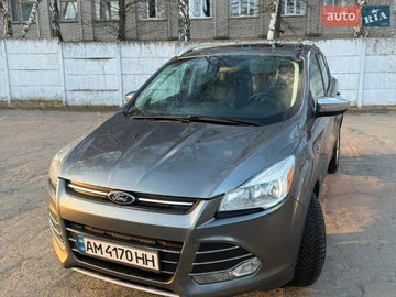 Авто Ford Escape 2014 № 8661168