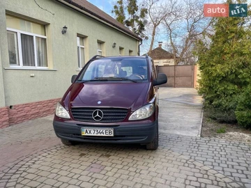 Авто Mercedes Vito 2009 № 8661169
