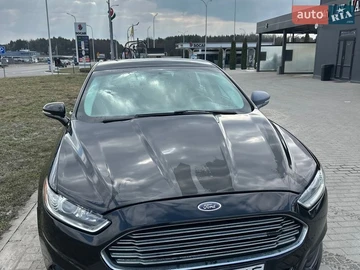 Авто Ford Fusion 2016 № 8661170