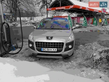 Авто Peugeot 3008 2011 № 8661171