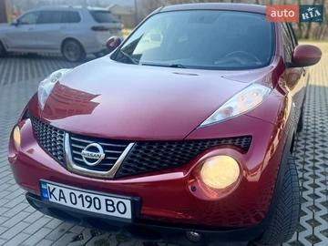 Авто Nissan Juke 2014 № 8661172