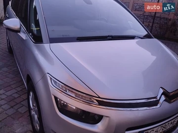 Авто Citroen C4 Picasso 2015 № 8661173