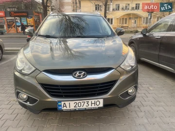 Авто Hyundai Ix35 2010 № 8661174