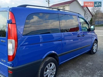 Авто Mercedes Vito 2008 № 8661175
