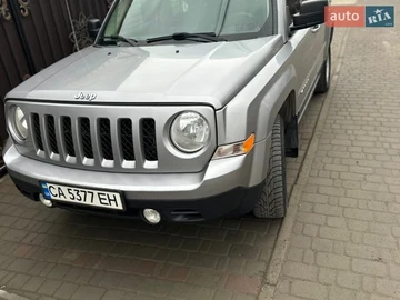 Авто Jeep Patriot 2015 № 8661176